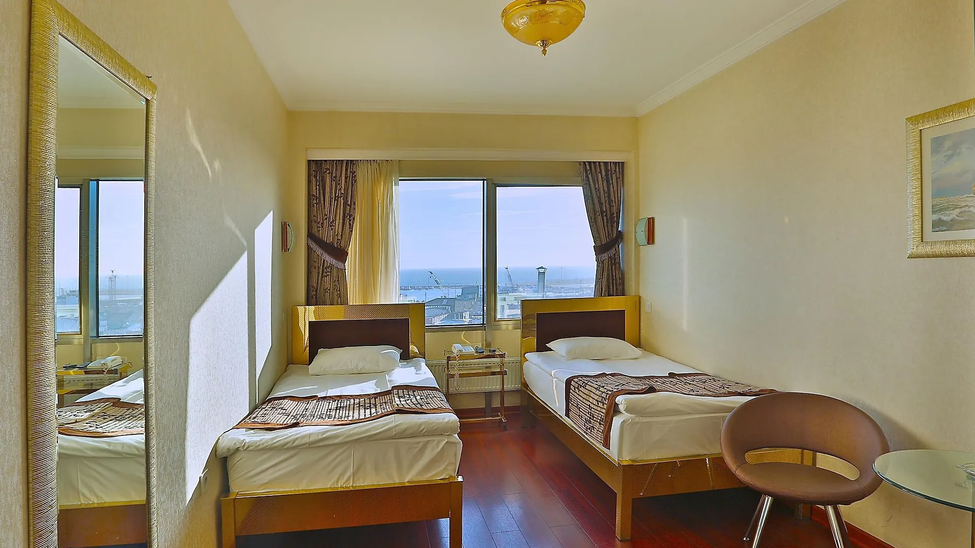 Grand Madrid Hotel Istanbul