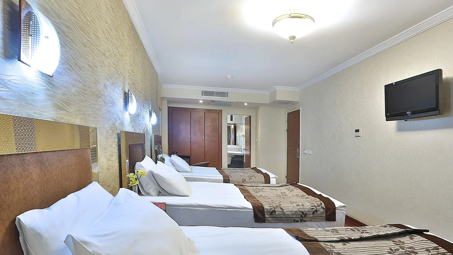 Grand Madrid Hotel Istanbul