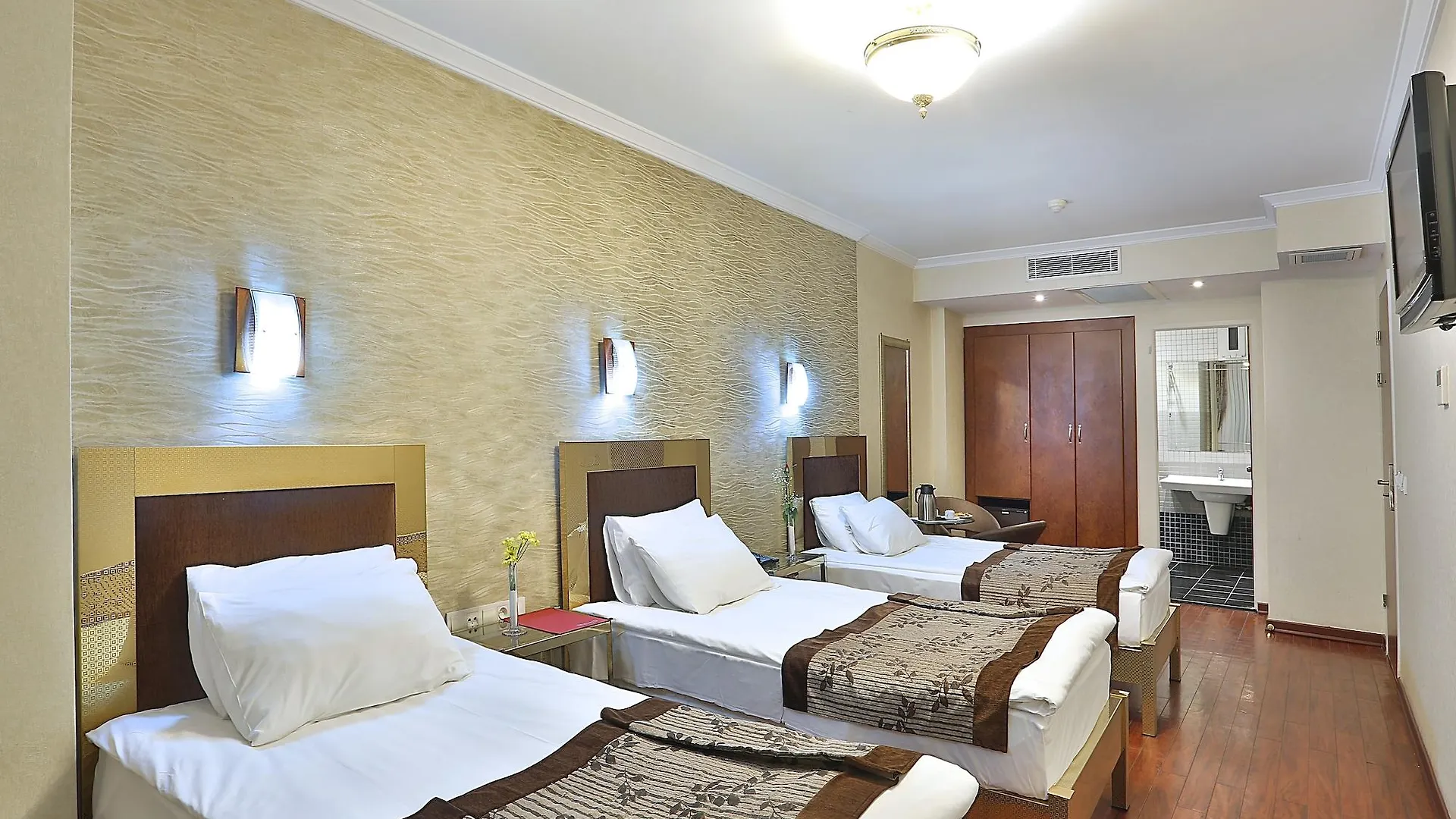 Grand Madrid Hotel Istanbul