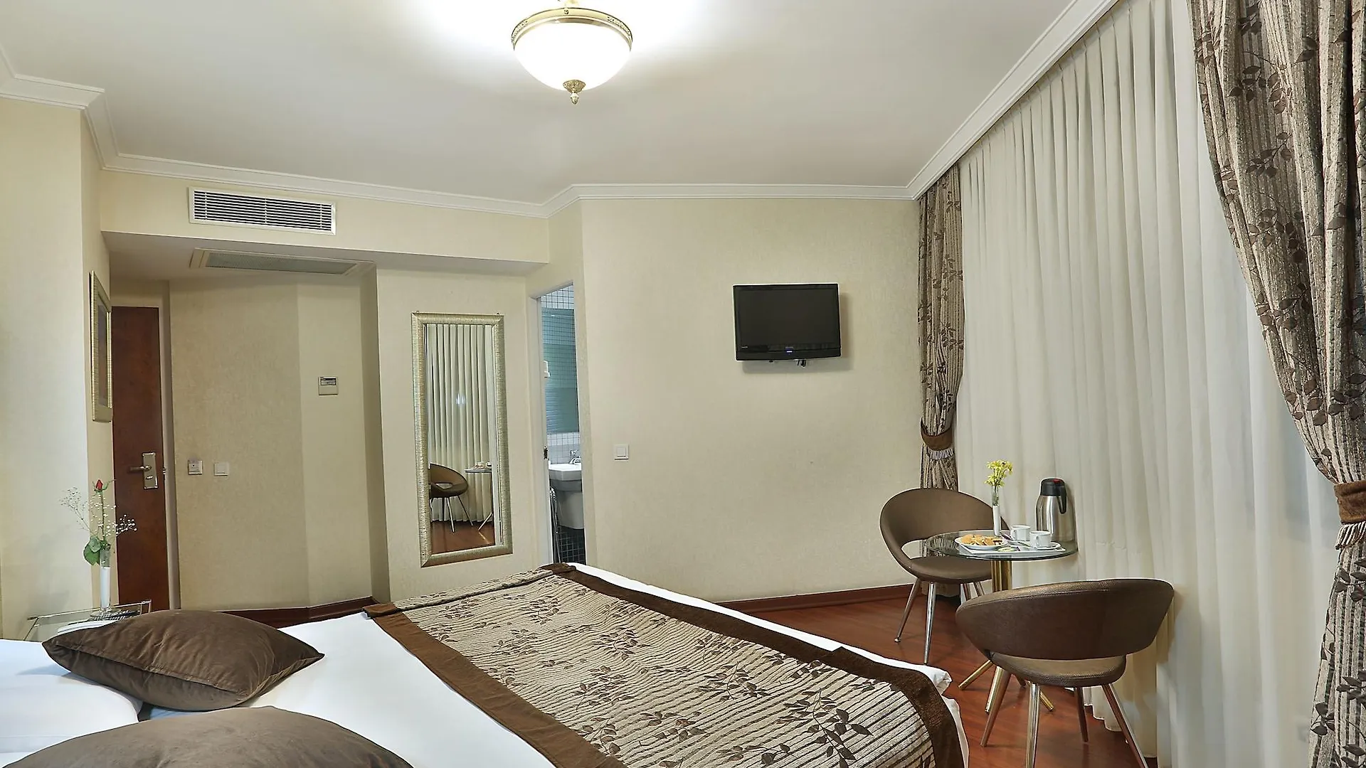 Grand Madrid Hotel Istanbul