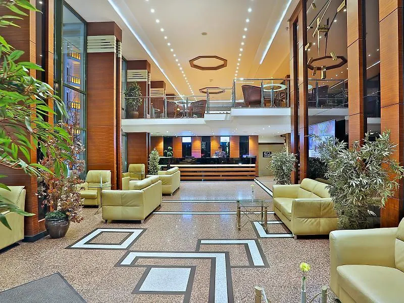 Grand Madrid Hotel Istanbul