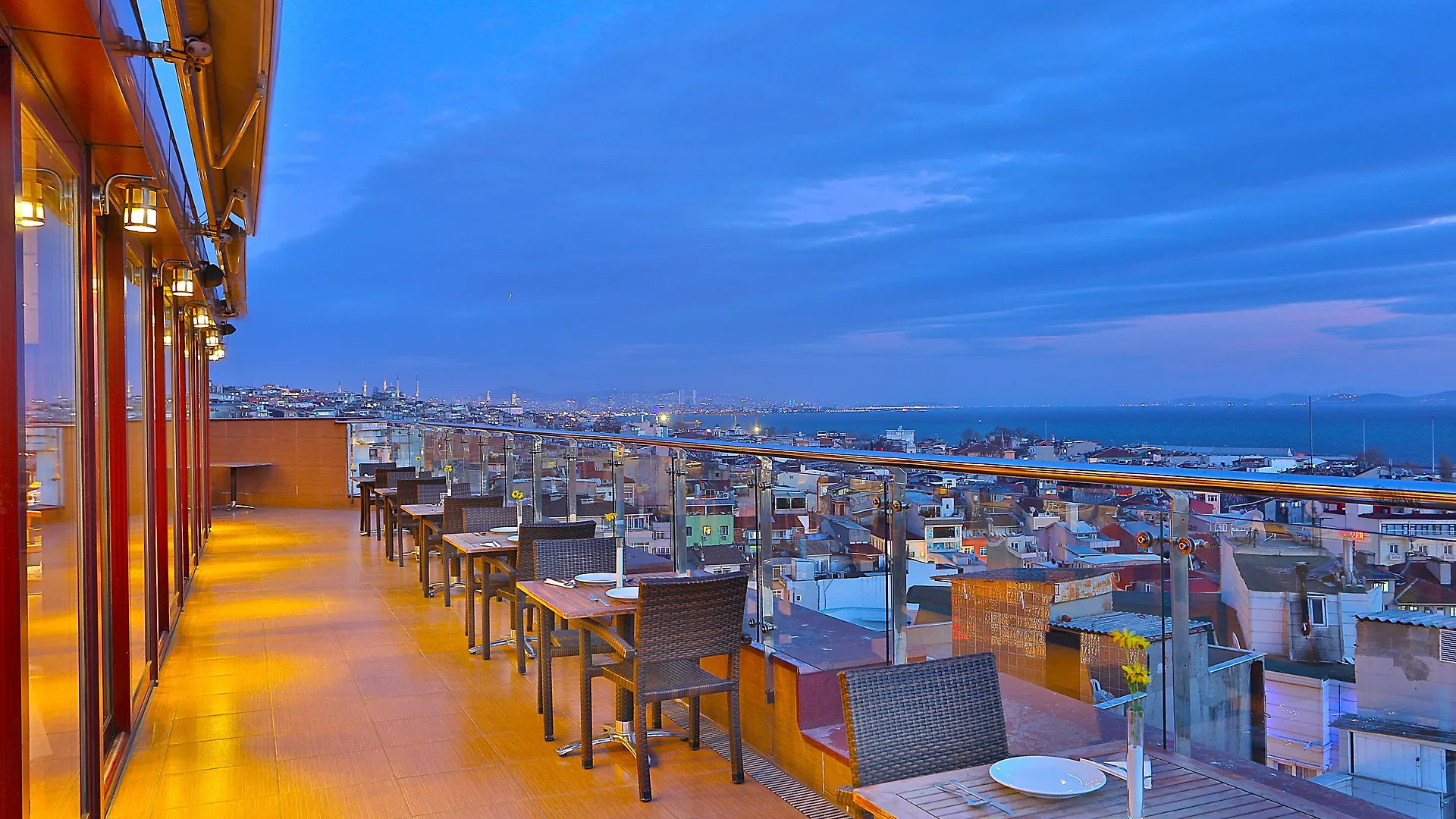 Grand Madrid Hotel Istanbul