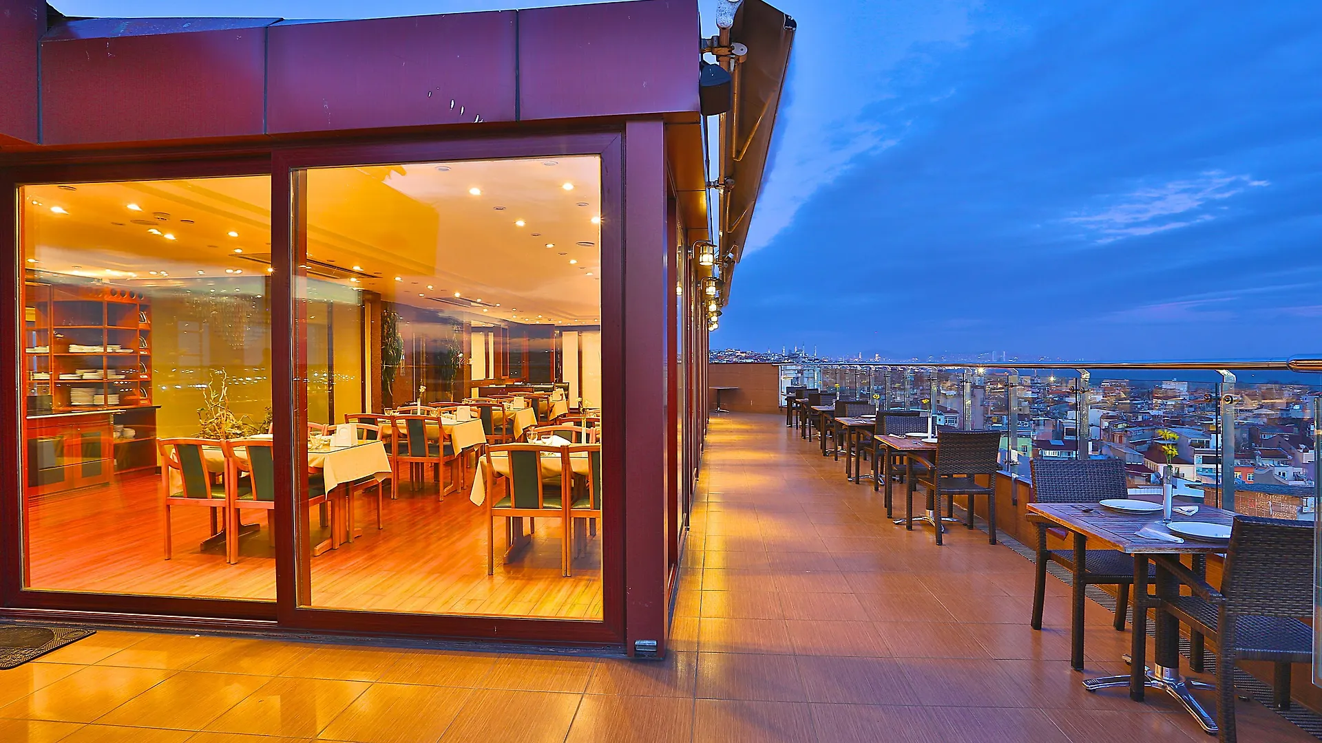 Grand Madrid Hotel Istanbul