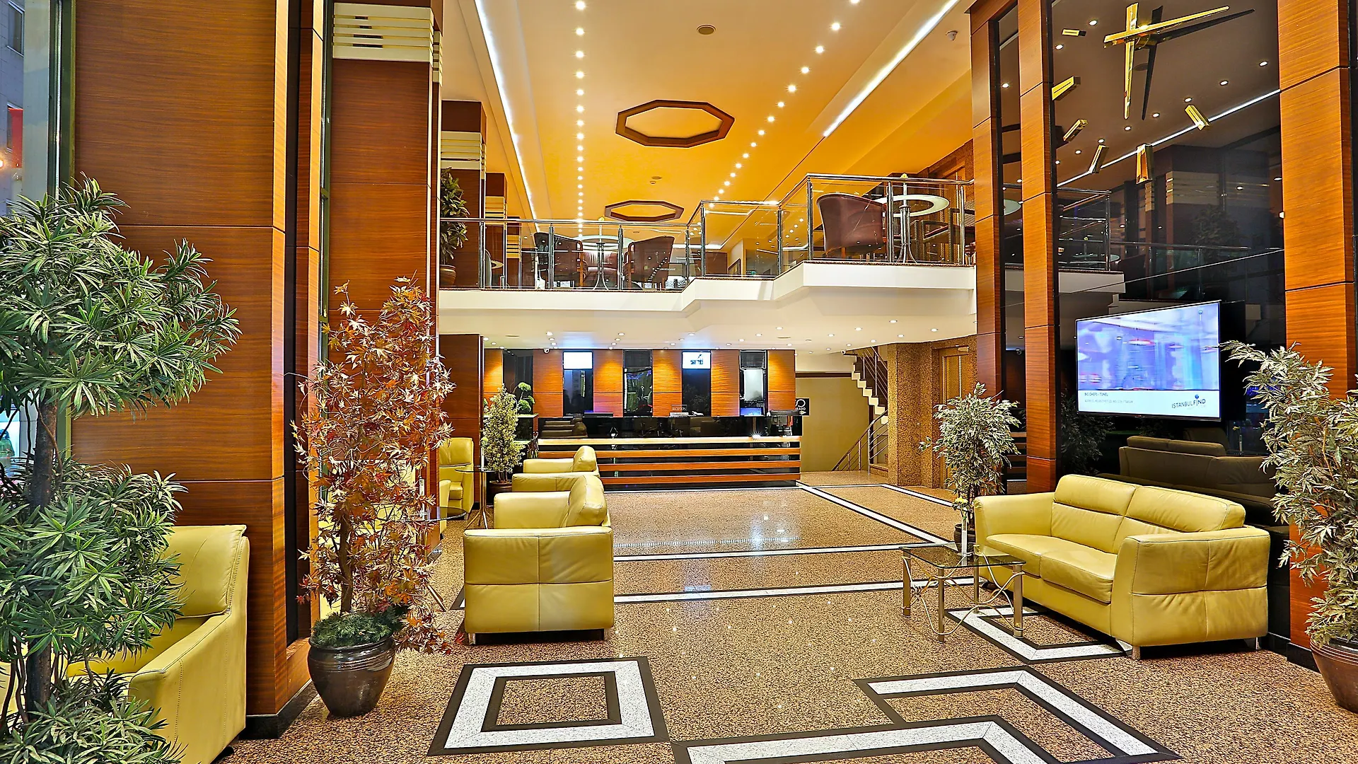 Grand Madrid Hotel Istanbul