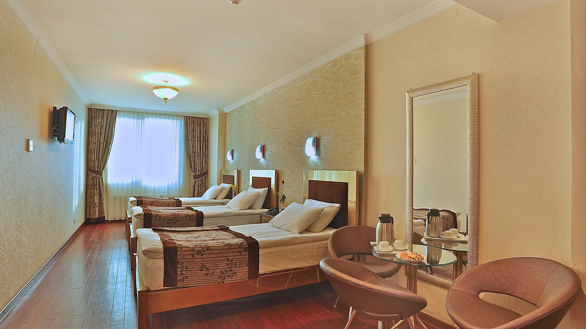 Grand Madrid Hotel Istanbul