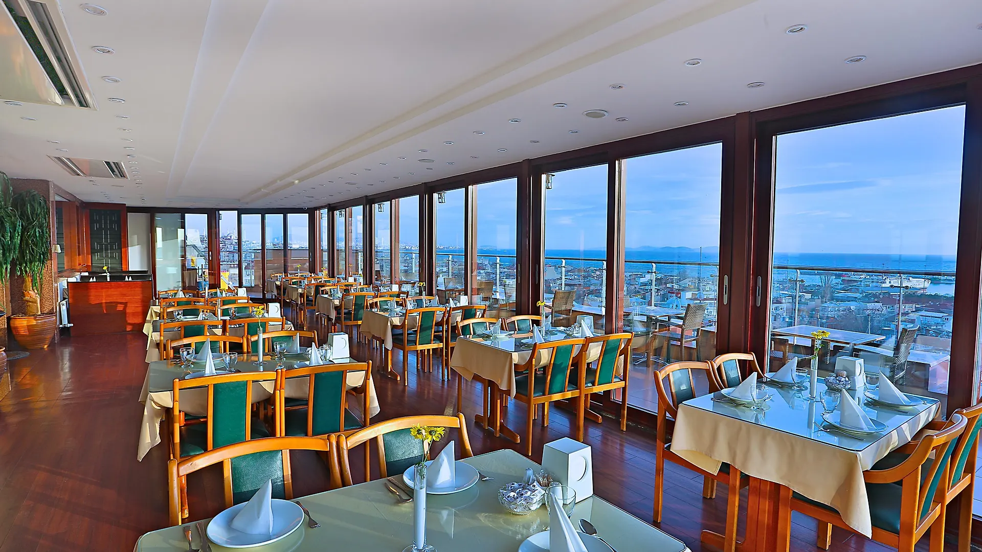 Grand Madrid Hotel Istanbul