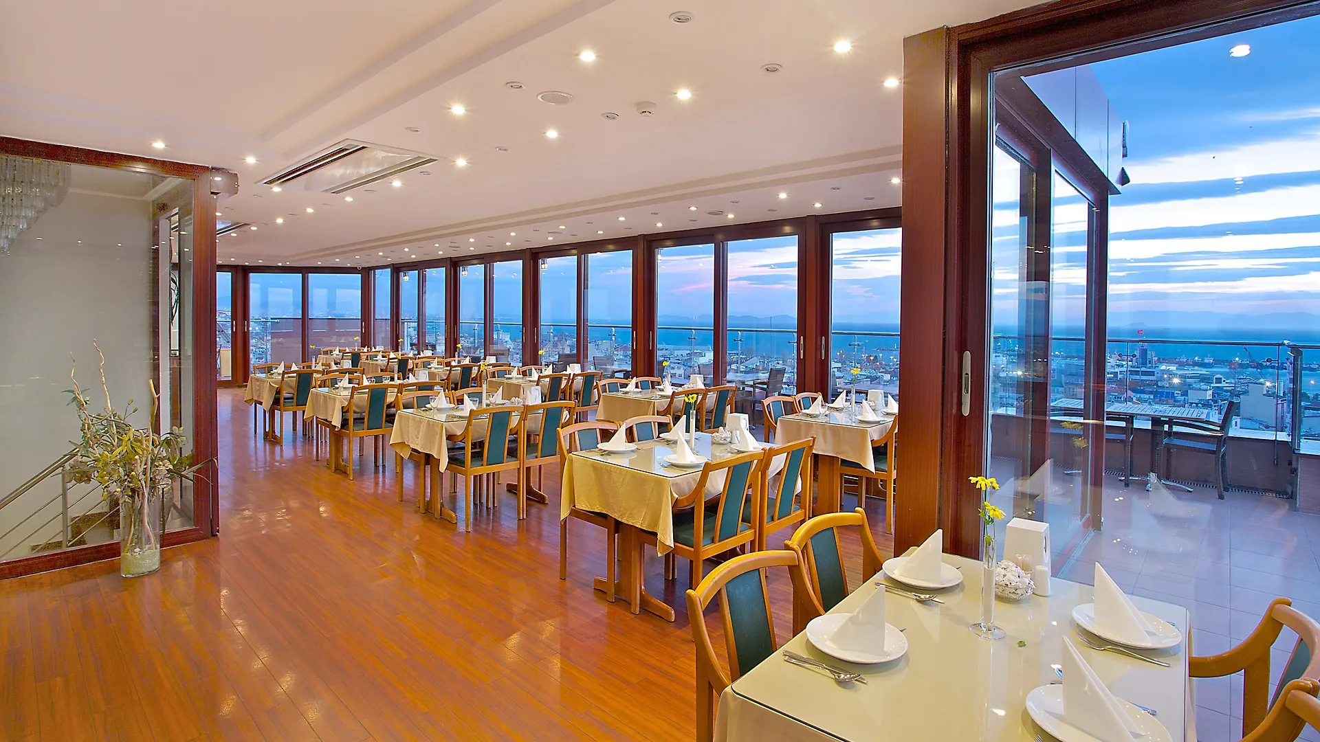 Grand Madrid Hotel Istanbul Turkey