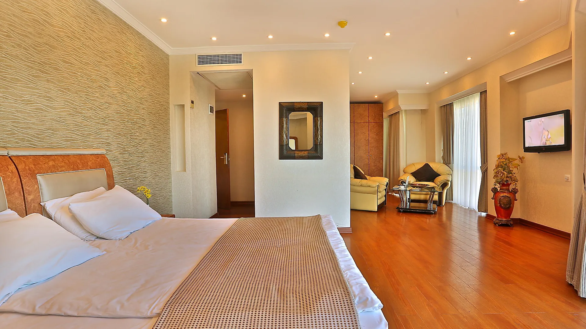 Grand Madrid Hotel Istanbul
