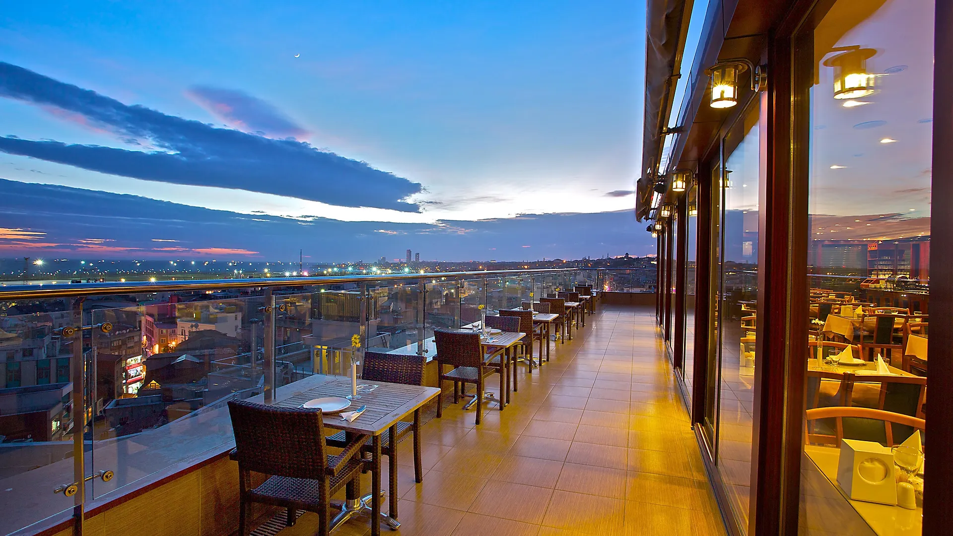 ***  Grand Madrid Hotel Istanbul Turkey