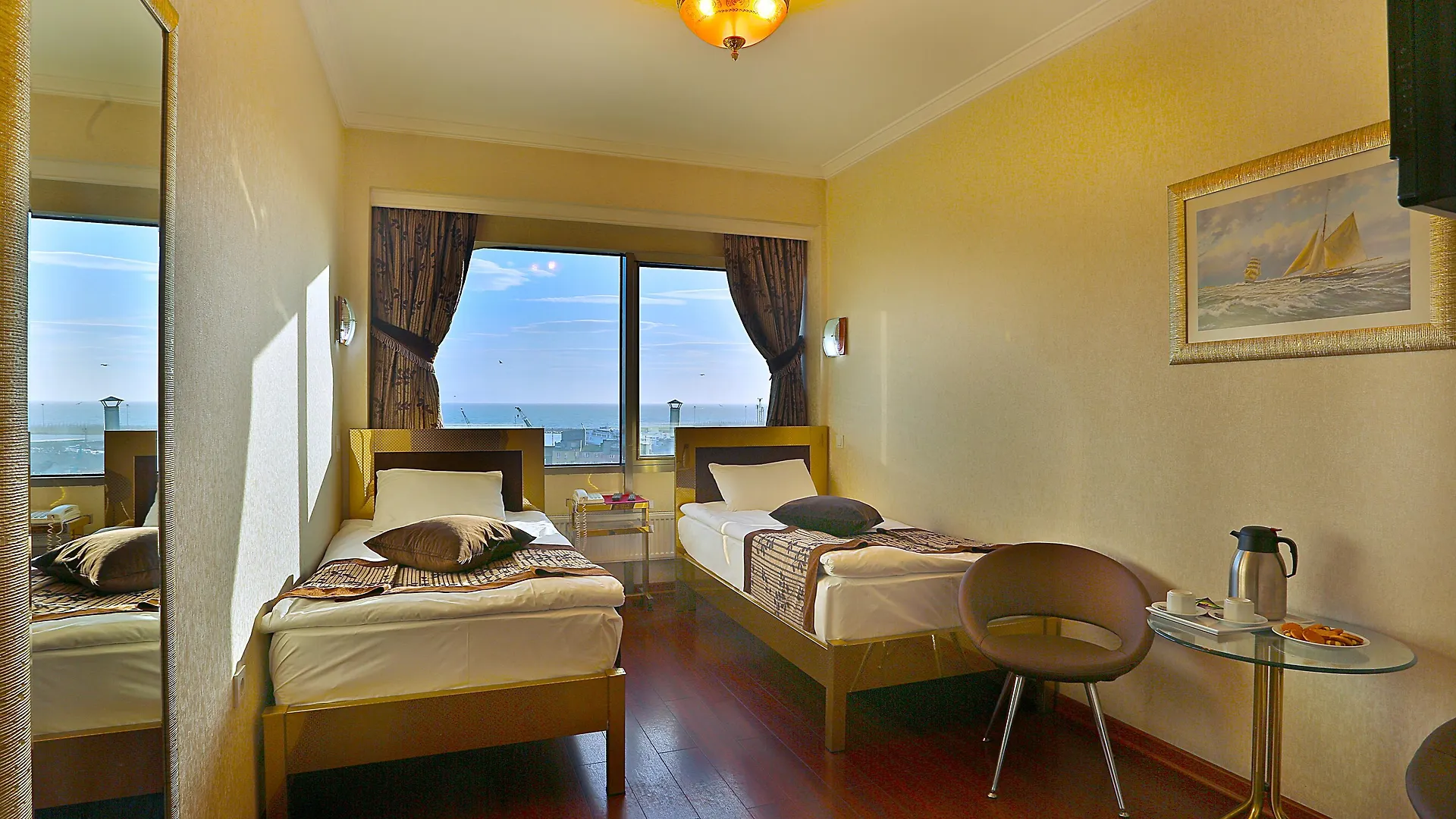 Grand Madrid Hotel Istanbul