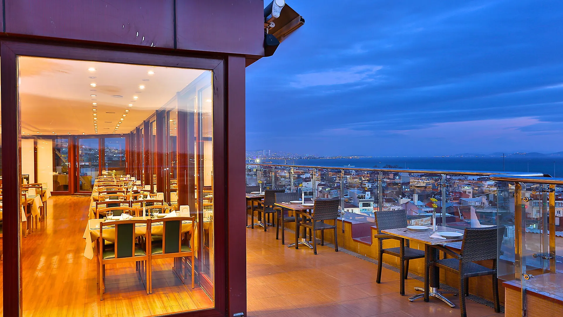 Grand Madrid Hotel Istanbul