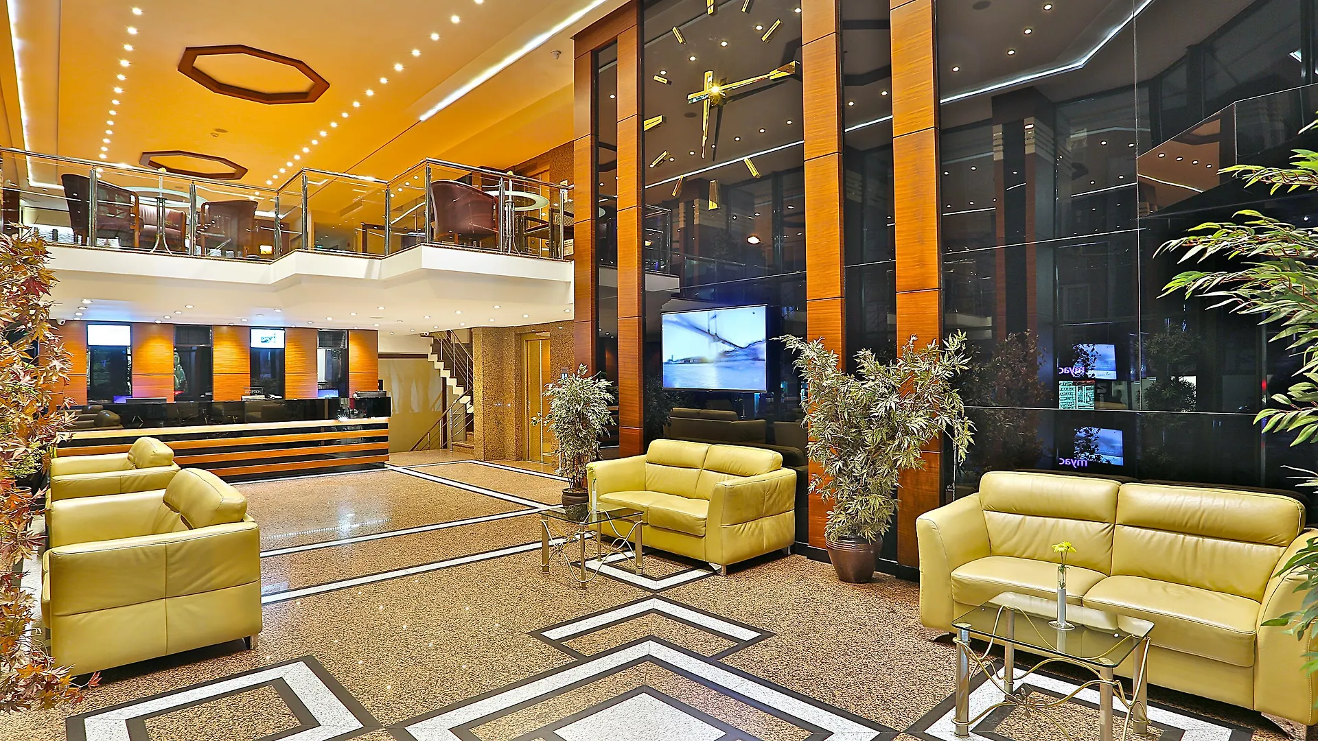 Grand Madrid Hotel Istanbul Turkey