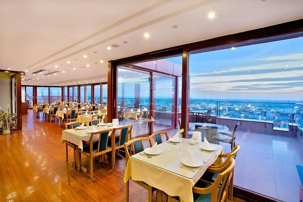 Grand Madrid Hotel Istanbul Turcia