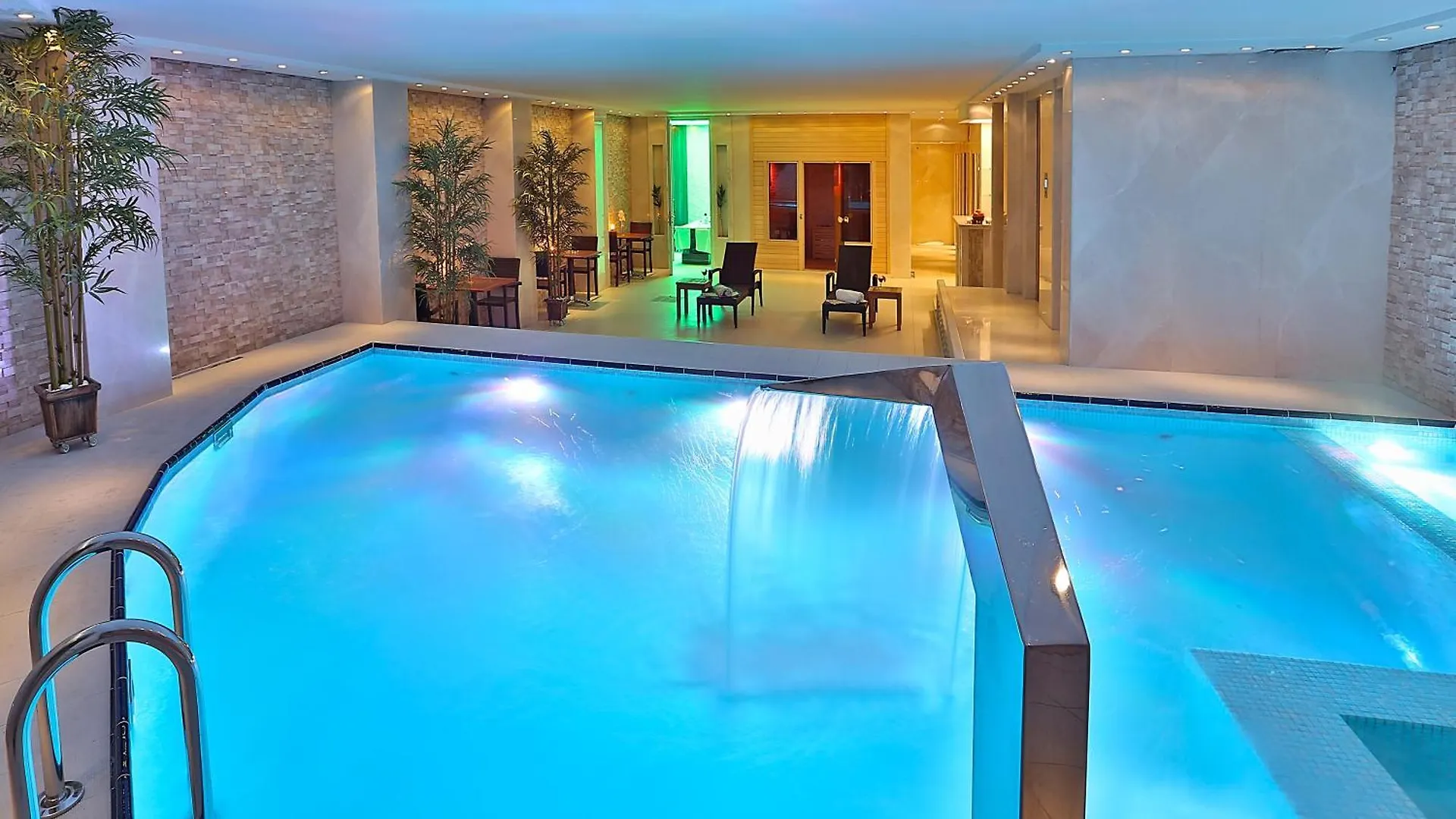 Grand Madrid Hotel Istanbul