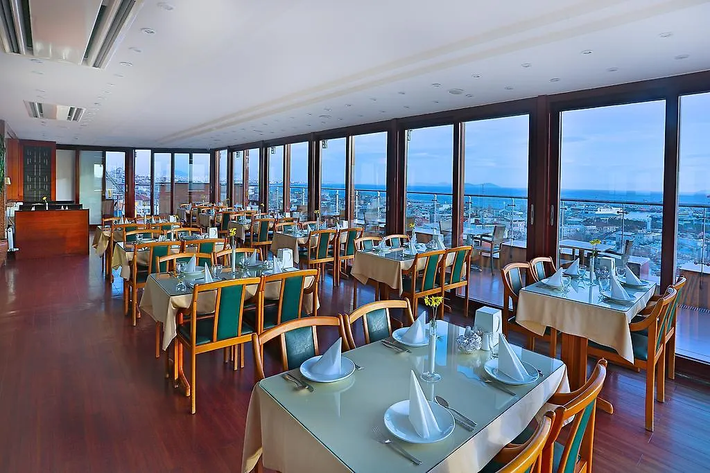 ***  Grand Madrid Hotel Istanbul Turcia