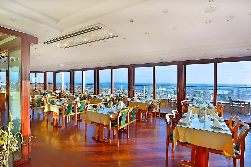 Grand Madrid Hotel Istanbul