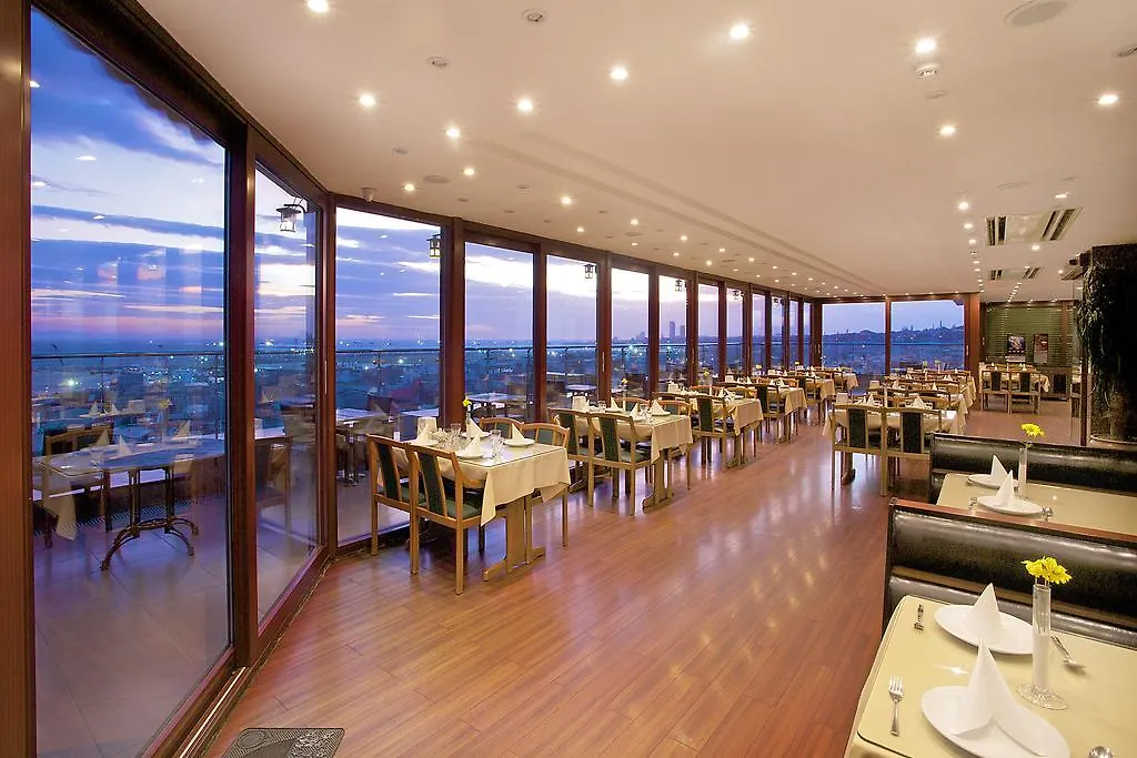 Grand Madrid Hotel Istanbul