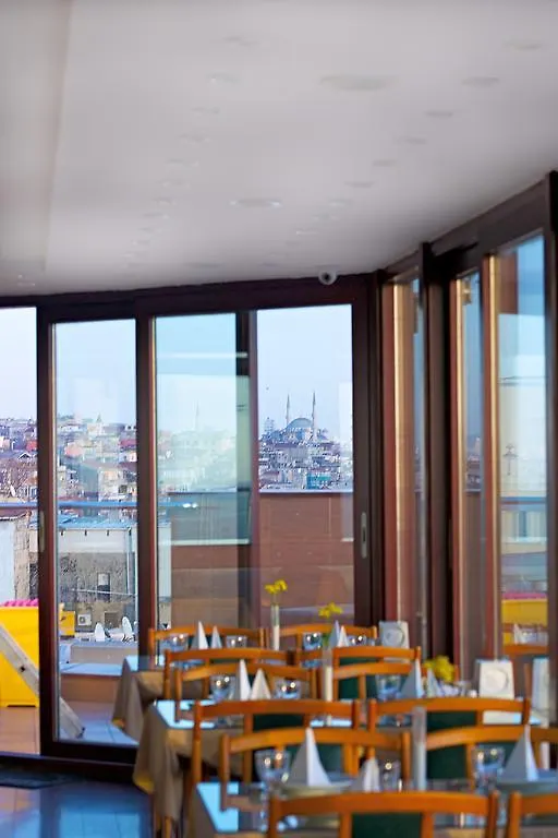 Grand Madrid Hotel Istanbul