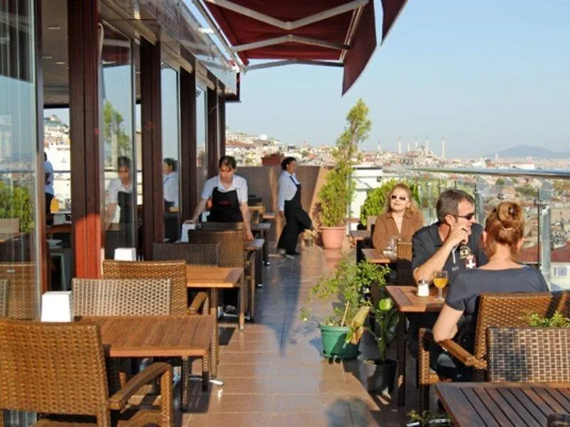 ***  Grand Madrid Hotel Istanbul Turkey