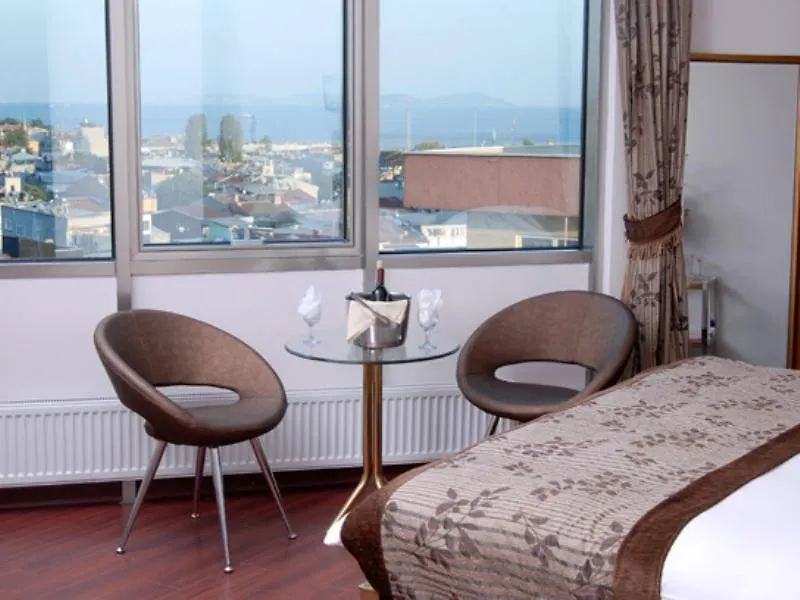 Grand Madrid Hotel Istanbul