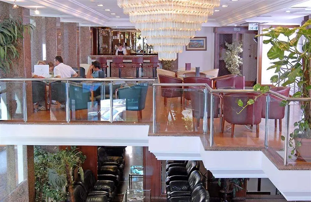 Grand Madrid Hotel Istanbul