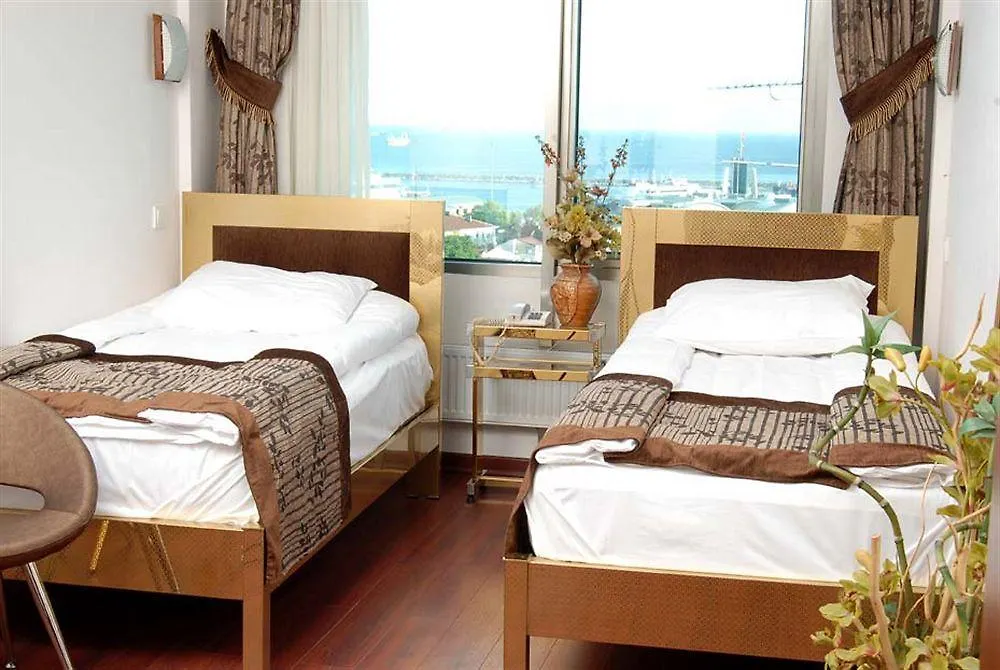Grand Madrid Hotel Istanbul