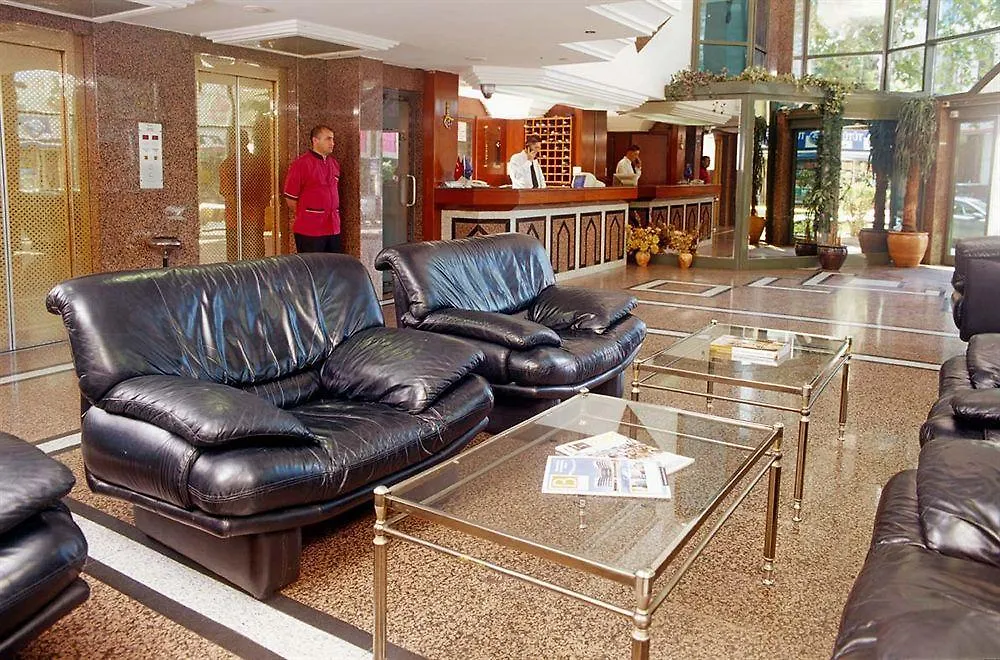 Grand Madrid Hotel Istanbul 3*,