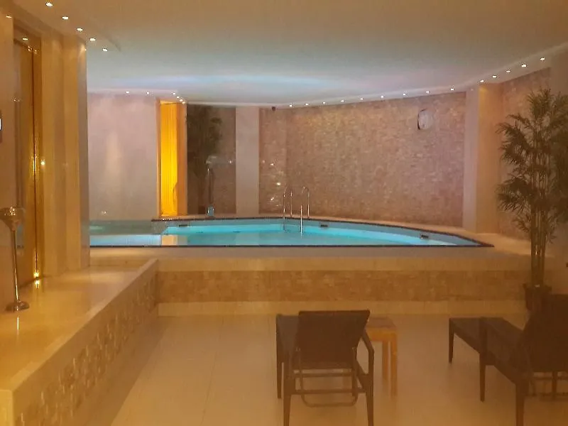 Grand Madrid Hotel Istanbul Turkey