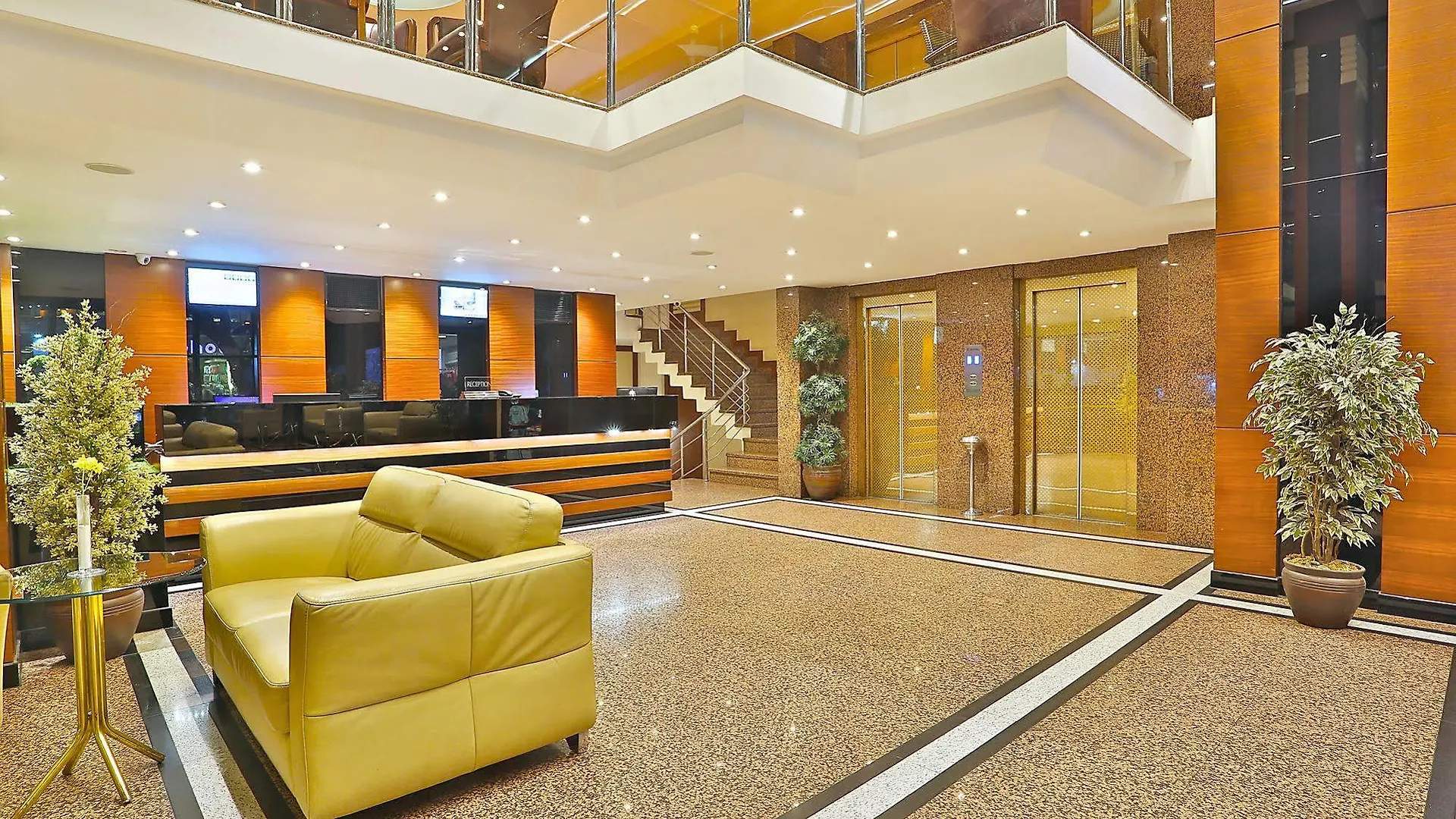 ***  Grand Madrid Hotel Istanbul Turkey