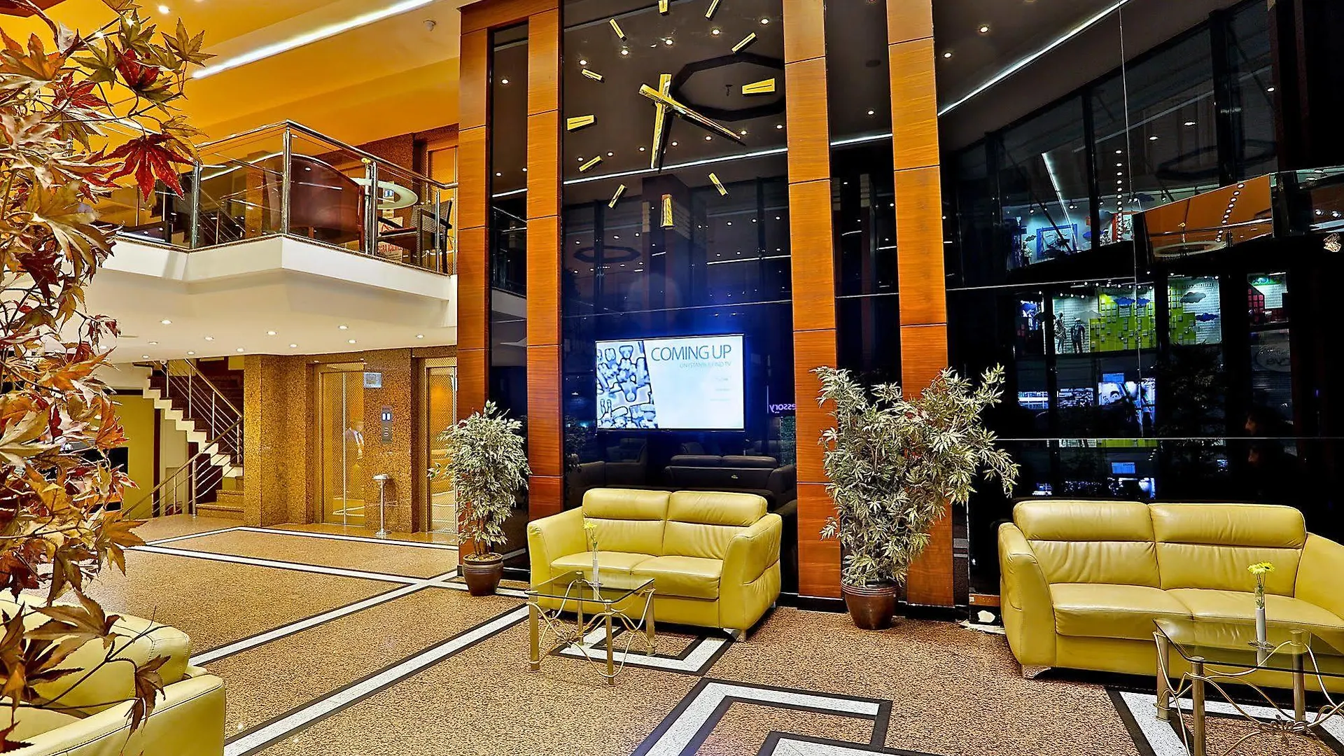 Grand Madrid Hotel Istanbul
