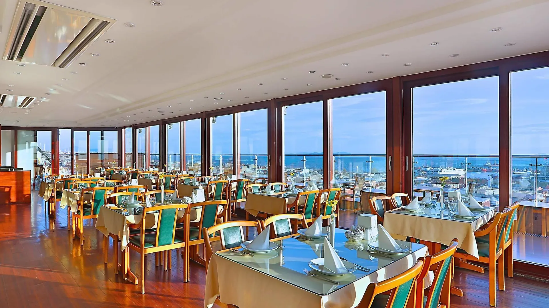 Grand Madrid Hotel Istanbul