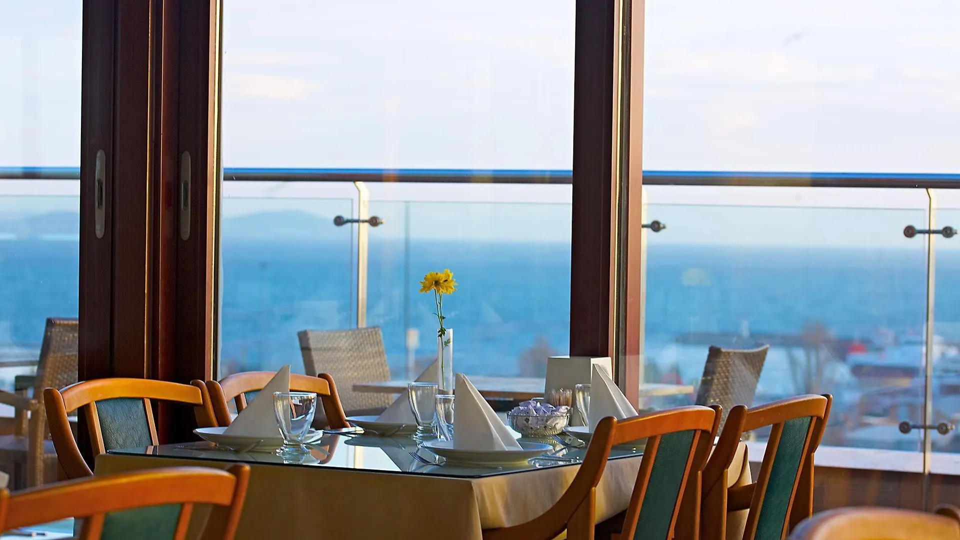 Grand Madrid Hotel Istanbul Turkey