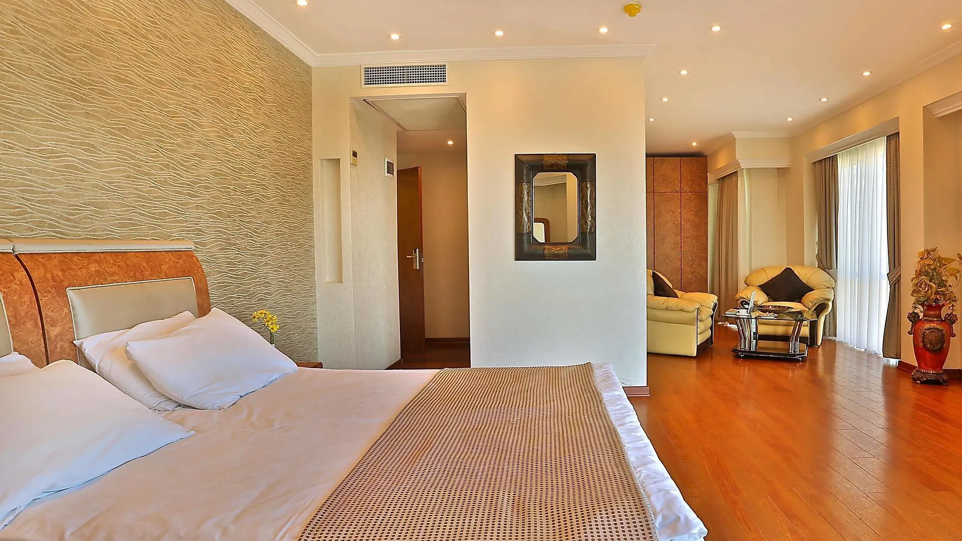 Grand Madrid Hotel Istanbul Turkey
