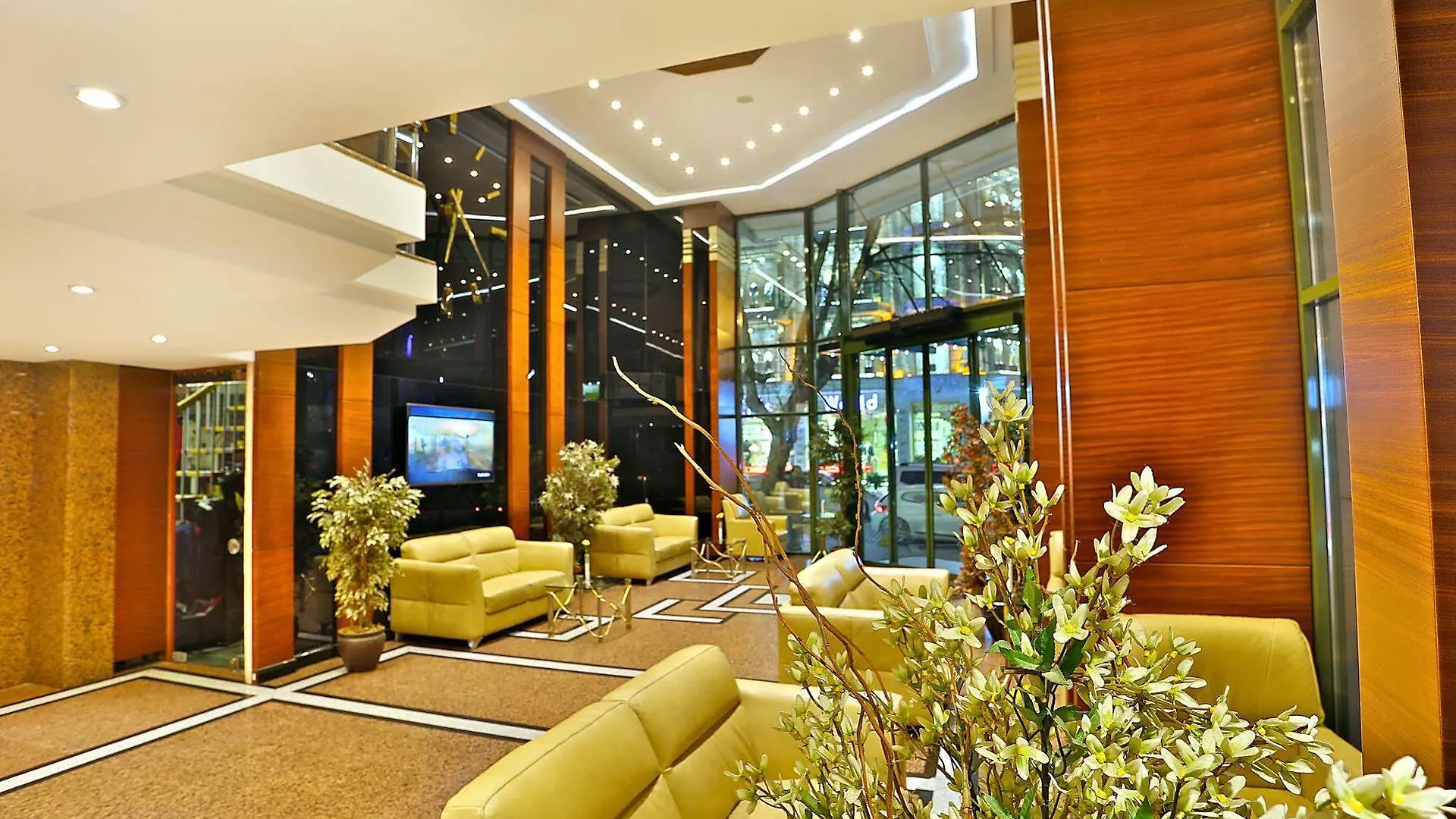 Grand Madrid Hotel Istanbul