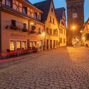 Am Siebersturm 3*, Rothenburg ob der Tauber Deutschland