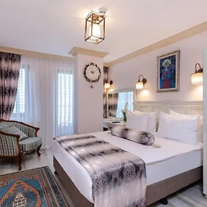 Hotel Agora, Istanboel
