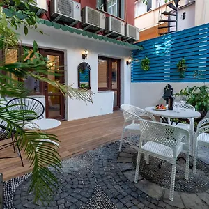 Hotel Sebnem, Istanboel