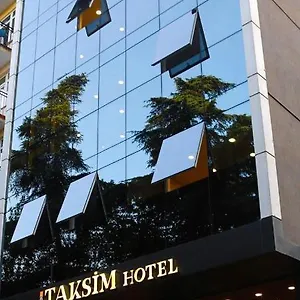 Eoeb Taksim Отель Трабзон
