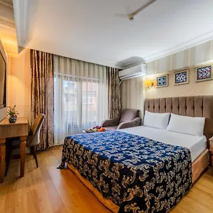 Hotel Hamit, Istanboel
