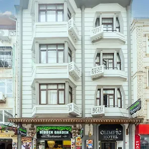 Hotel Olimpic, Istanboel