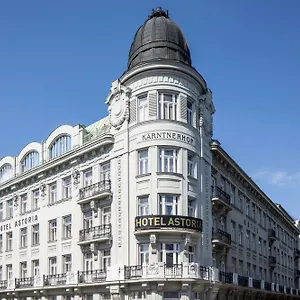 Hotel Astoria Vienna, Curio Collection By Hilton ****