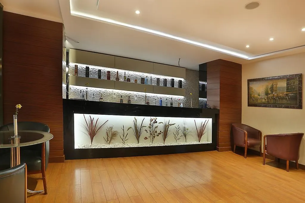 Grand Madrid Hotel Istanbul