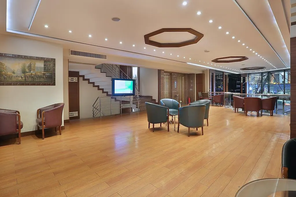 Grand Madrid Hotel Istanbul