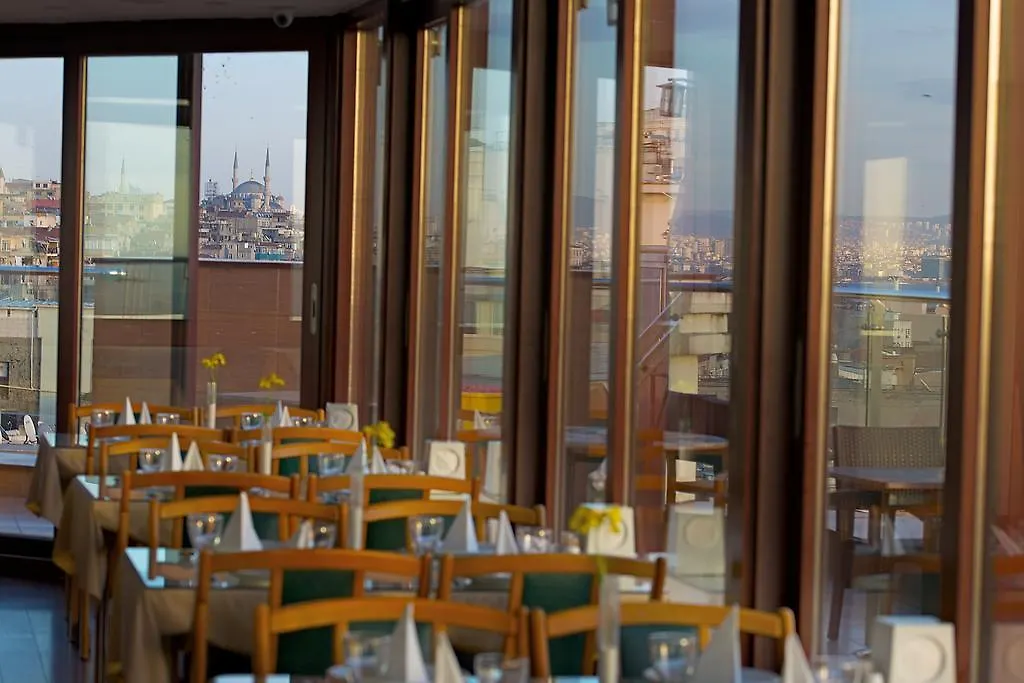 Grand Madrid Hotel Istanbul Turkey