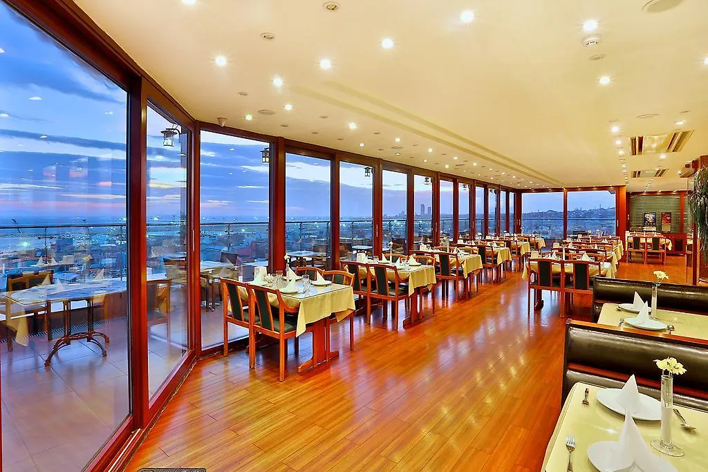 Grand Madrid Hotel Istanbul 3*,